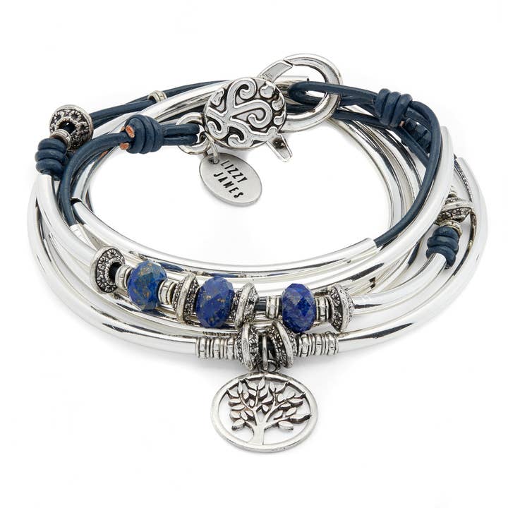 Tricia with Open Tree for wholesale by Lizzy James