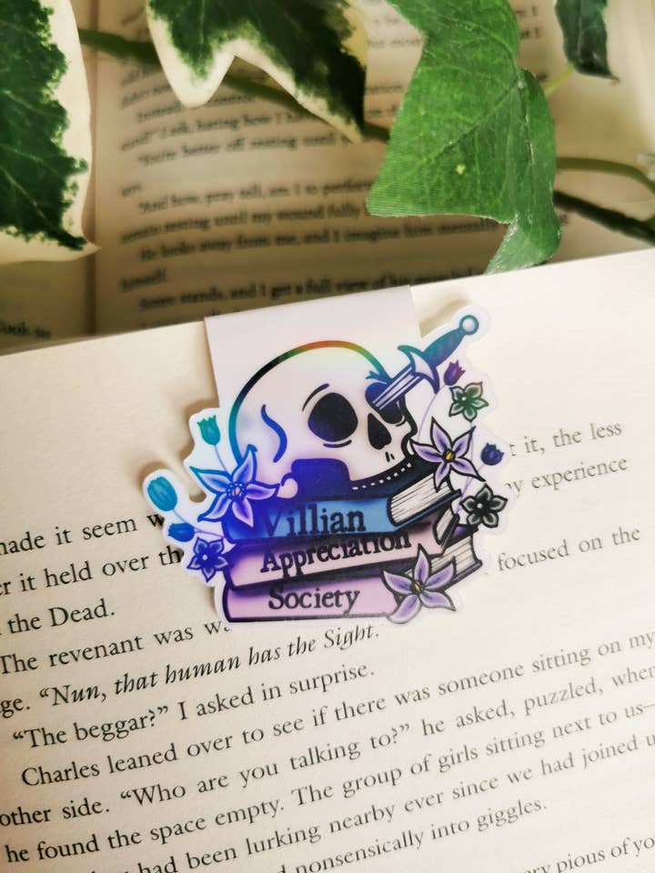 Société d'Appréciation des Méchants pour la vente par Tales & Tomes