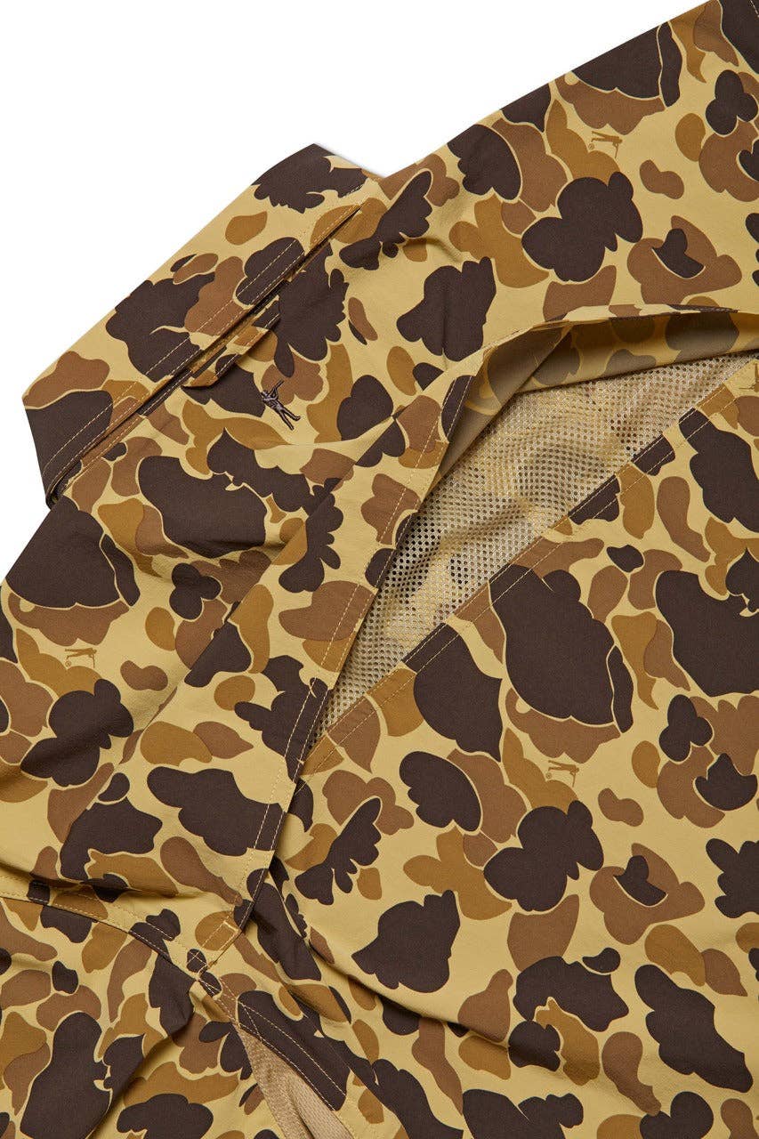 Ball and Buck - Wholesale Button Down Shirt - Men's - Active+ Field Shirt, Short Sleeve - Original Camo8
