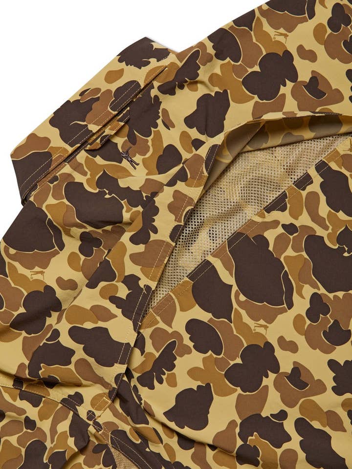 Ball and Buck - Wholesale Button Down Shirt - Men's - Active+ Field Shirt, Short Sleeve - Original Camo8