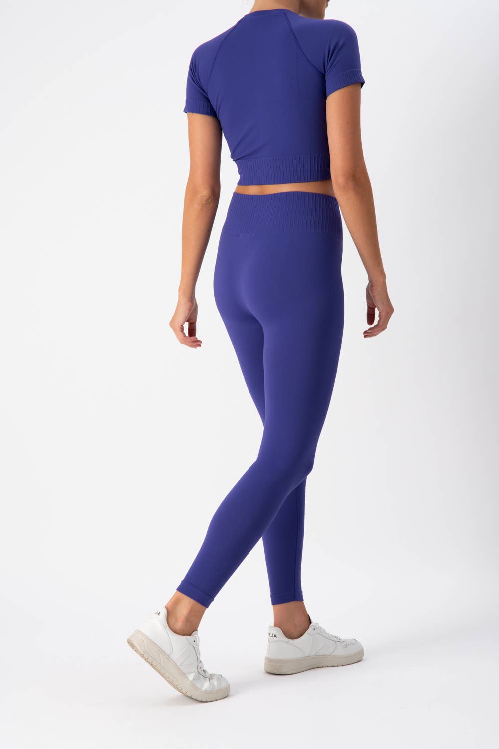 HEART and SOUL - Wholesale Activewear Set - Women's - Set Cross Donna Amethyst | Heart and Soul11