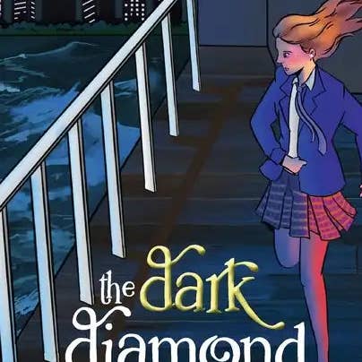 Books by splitShops - Wholesale Book - Kids - The Dark Diamond - Paperback0