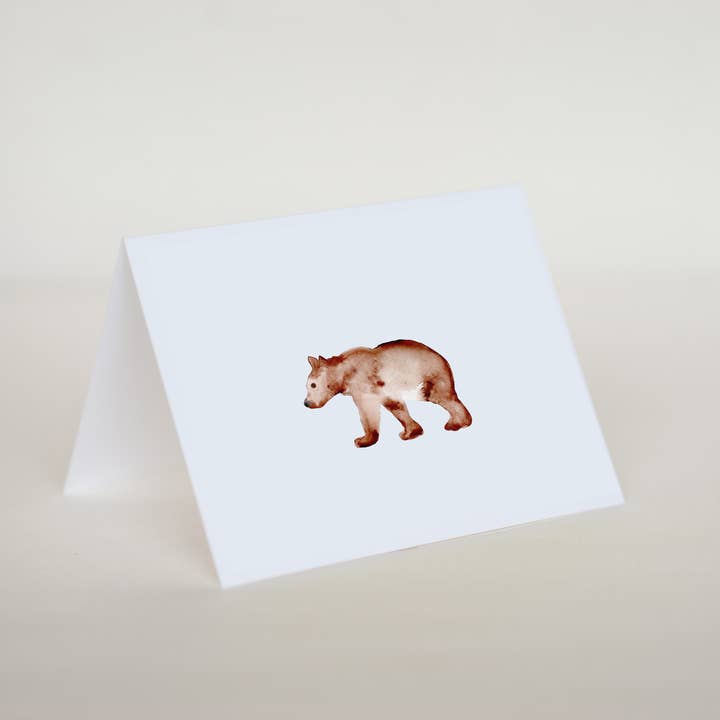 Set de Notecard Bebe Bee para venta al por mayor de Sarah Drake Design
