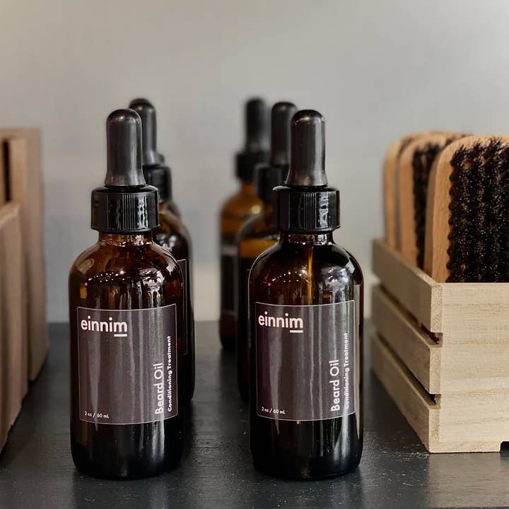 Balsam för skägg – Skogsdoft + Örtig för wholesale av Einnim