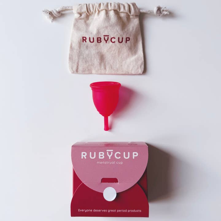 Ruby Cup Menstruatiecup voor wholesale door Ruby Cup