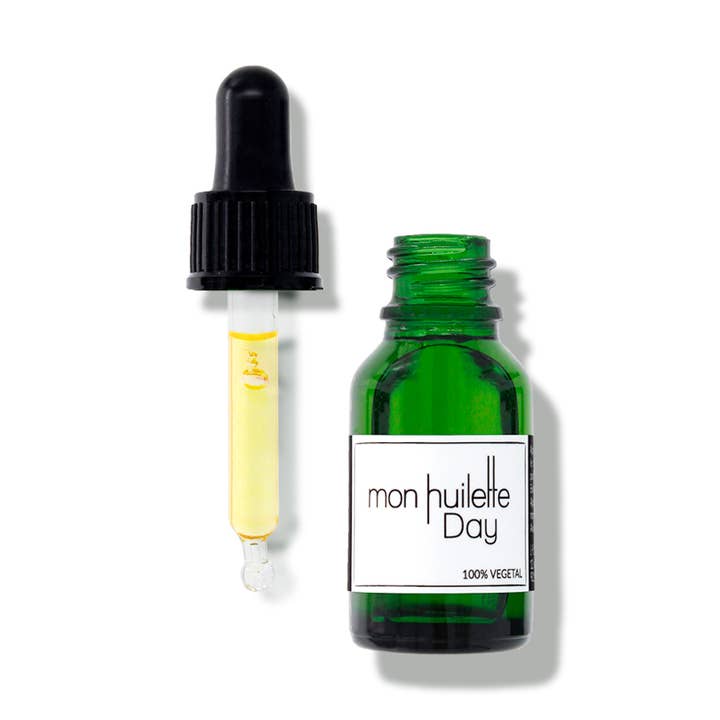 mon huilette Day pour la vente par LES HUILETTES