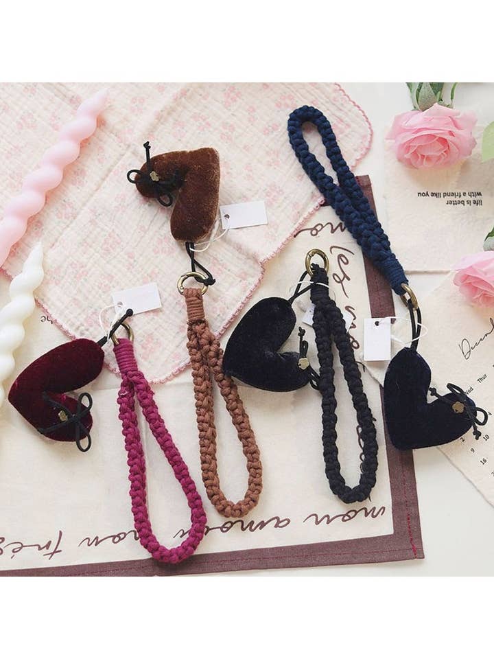 Keypus - Hjärtformad Nyckelring Alla hjärtans dag-present för wholesale av WEST AUSSIE SUPPLIES