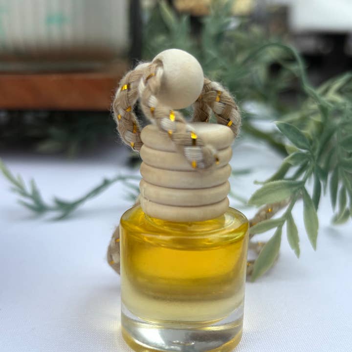 Car Diffuser 100% essential Oils | Glorious Light for wholesale by Light of the World Candle Studio