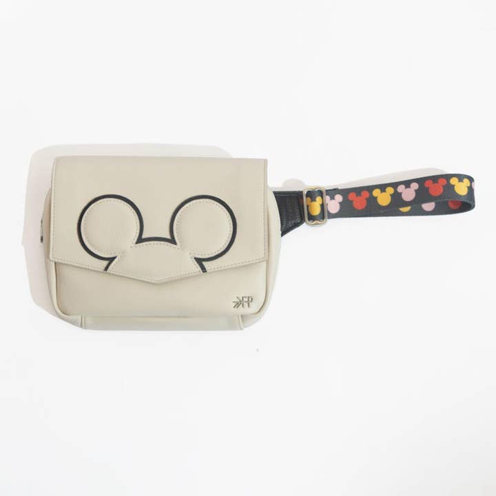 Mickey Mania Classic Fanny Pack for wholesale by Freshly Picked