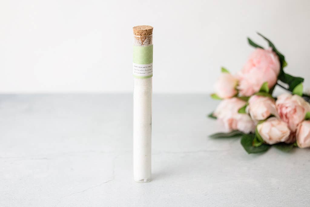 Lizush - Wholesale Bath Salts - White Label- BATH SALTS-3 types Bath Soak/Salts4