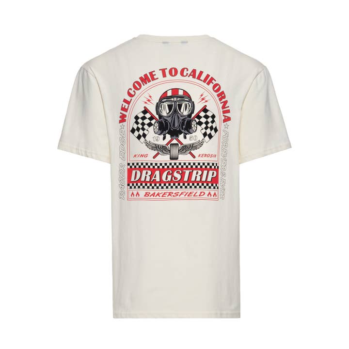 T-shirt "Dragstrip" and other Purchase Wholesale boite à dragée. Free Returns & Net 60 Terms on Faire trending on Faire.