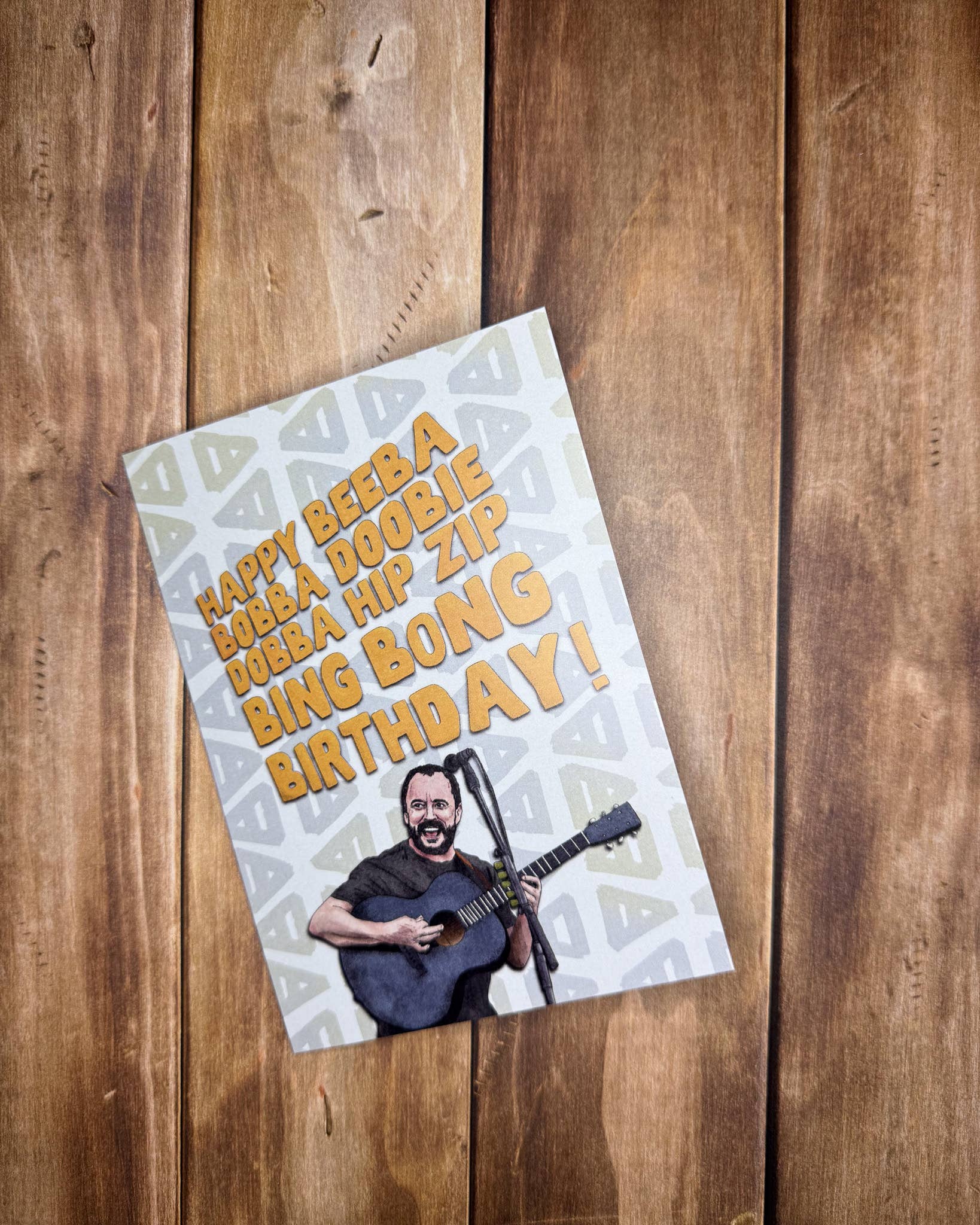 Pretty Good Cards – wholesale Födelsedagskort – Beeba Doobie födelsedagskort