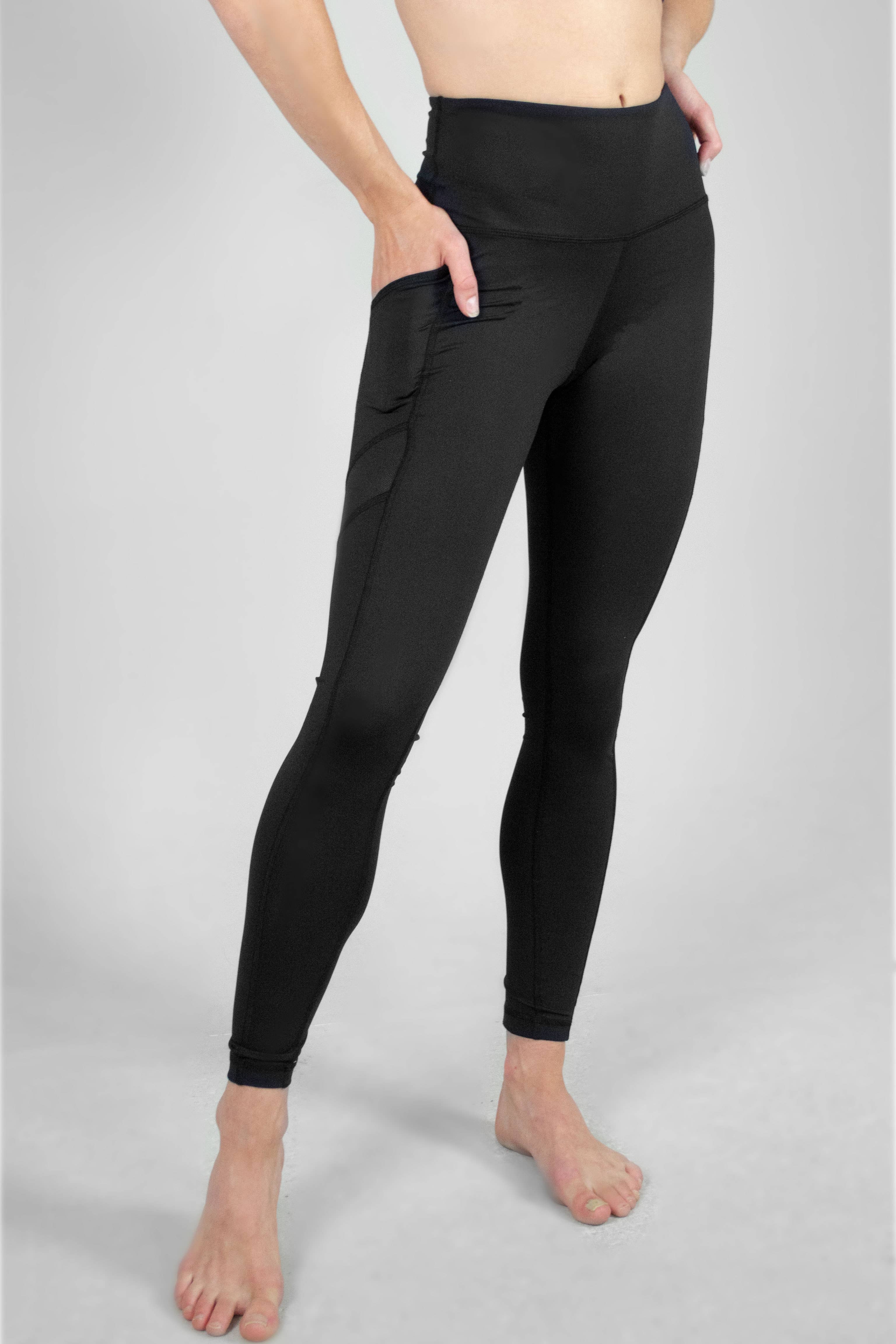 Tonic Active – Engroshandel Sports-/loungeleggings – til kvinder – Skridtlængde Legging