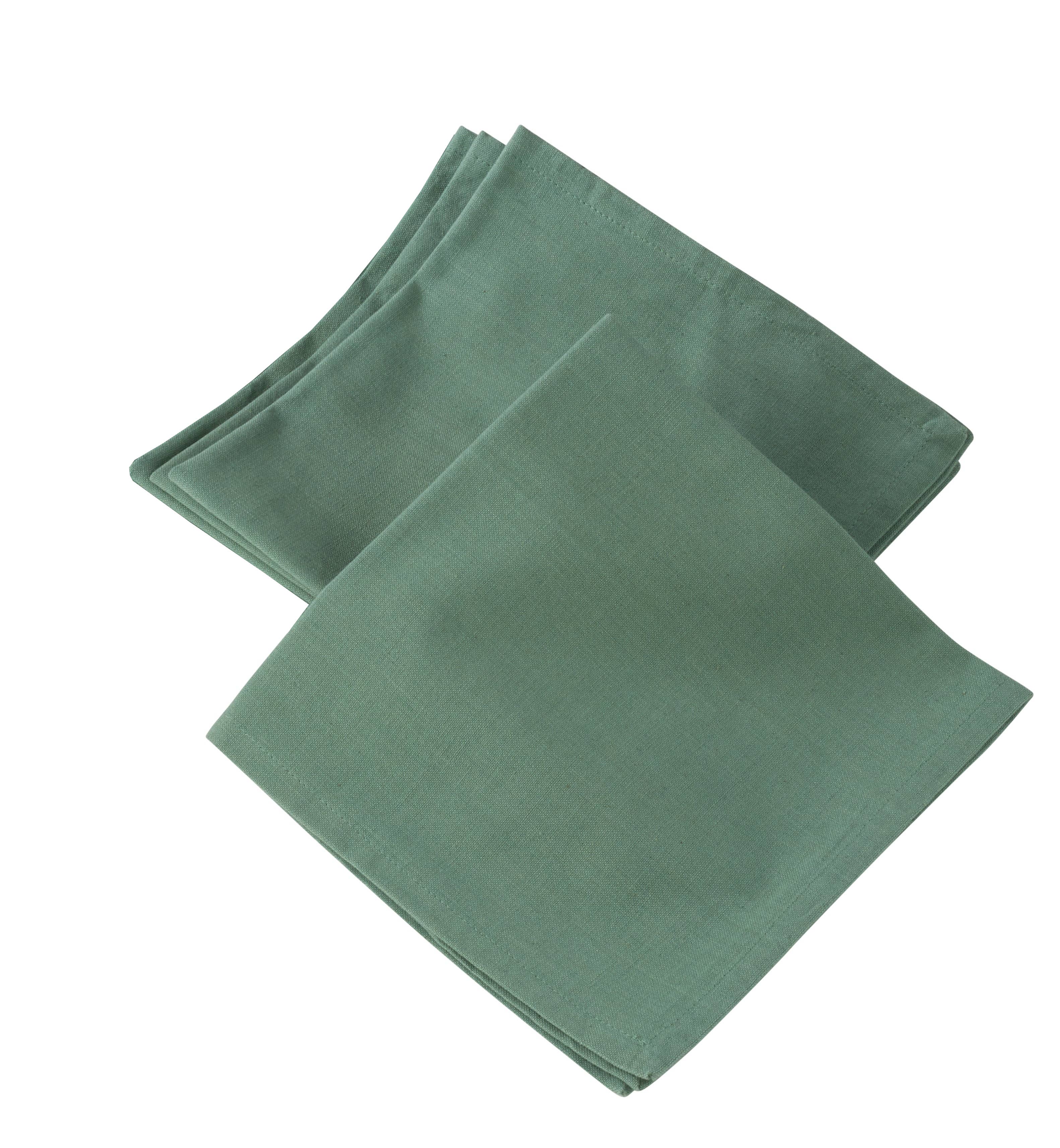 Fennco Styles - Wholesale Dinner & Cloth Napkin - Essential Solid Cotton 20" Dinner Napkin1
