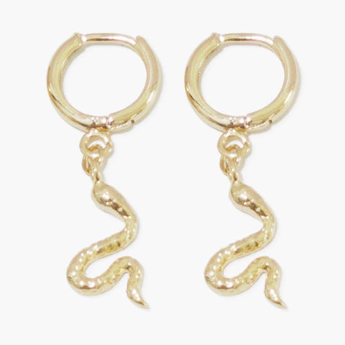 Zierliche Snake Huggies für den Großhandel von sanctuaire