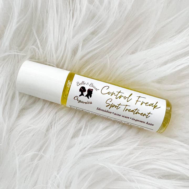 Control Freak | Organic Spot Treatment for wholesale by Belle & Beast Organics