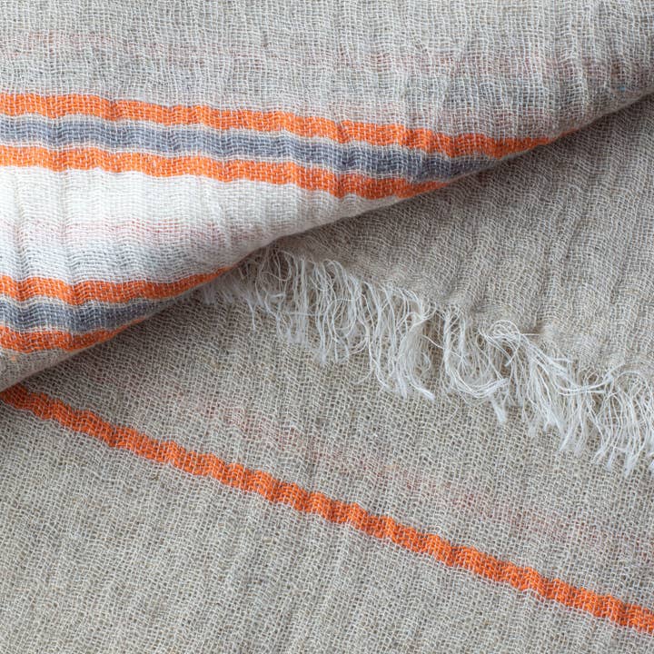 loom.ist – Toalha de praia por atacado – Toalha de Praia em Linho e Algodão Muselina17