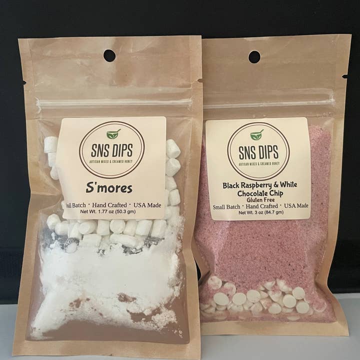 SnS Dips - Wholesale Dip - PRIVATE LABEL - Dip Starter Pack5