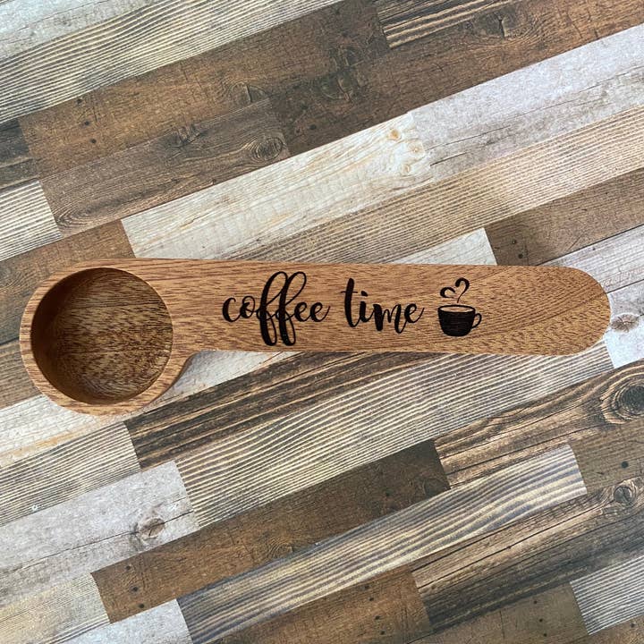 KW Laser Supplies - Wholesale Kitchen Spoon - Coffee Clips