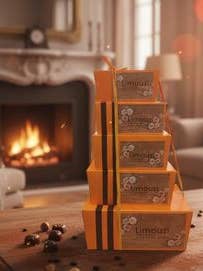 375g ballotin for wholesale by Limouzi Saveurs