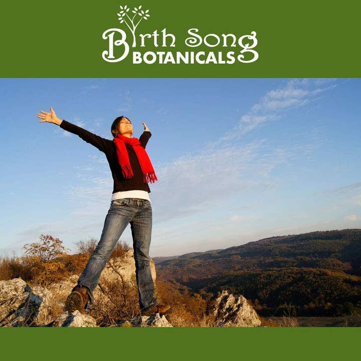 Birth Song Botanicals Co. - Wholesale Loose Tea - Woman's Balance Nourishing Ashwagandha Tea