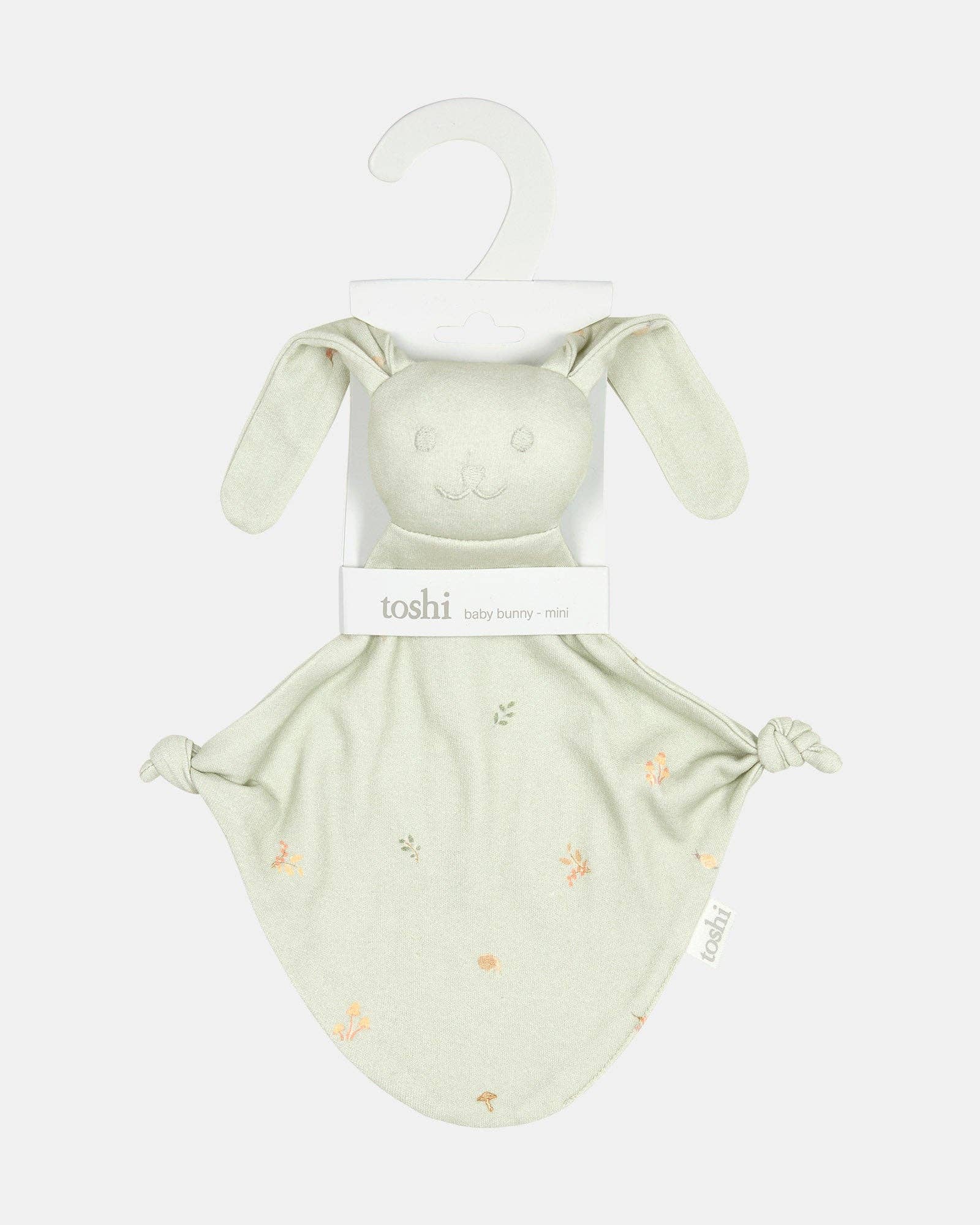 Toshi - Vente Hochet – bébé - Baby Bunny Mini Classic31