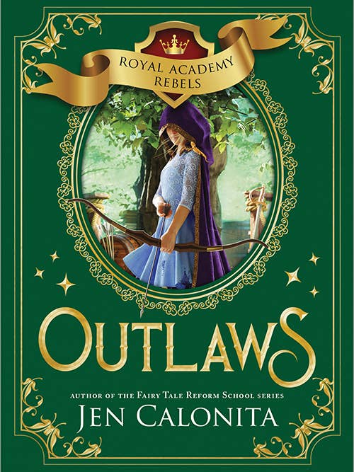 Outlaws for wholesale by Sourcebooks