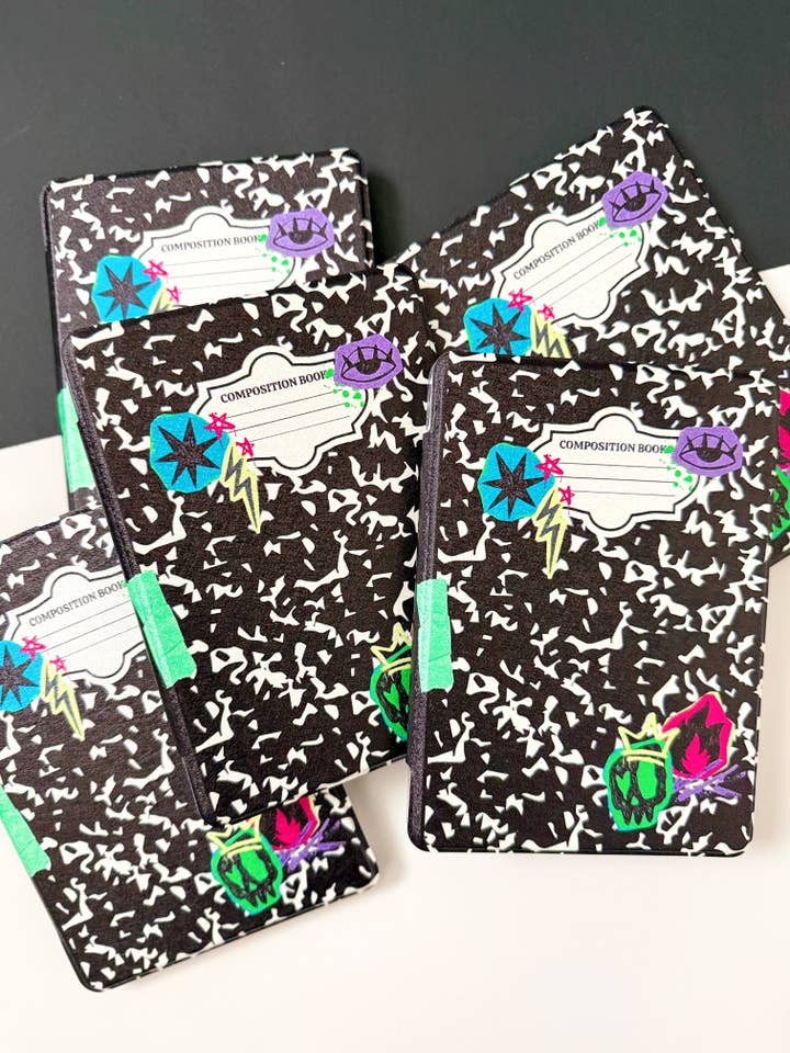 The Best of Both Kindle Case Cover with Clear Back and Cover Strap - The Notebook - 11th + 12th Gen Paperwhite for wholesale by LemonLee