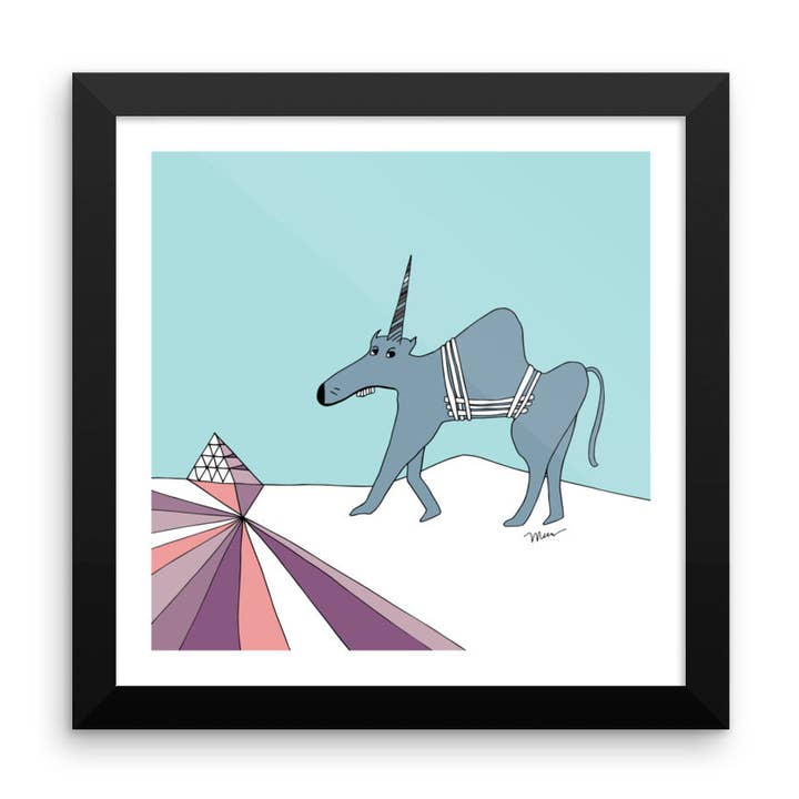 The MoMeMans - Wholesale Art Print - Kids & Baby - Ulysses Ulinsky Print16