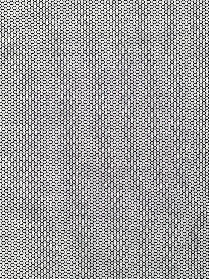 20x30 Tiny honeycomb, black on cream for wholesale by Giftsland