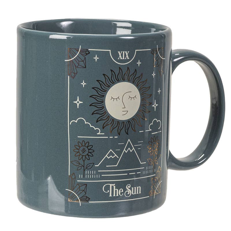 Pacific Trading - Wholesale Coffee Mug - The Sun Tarot 11 Ounce Coffee / Tea Mug5