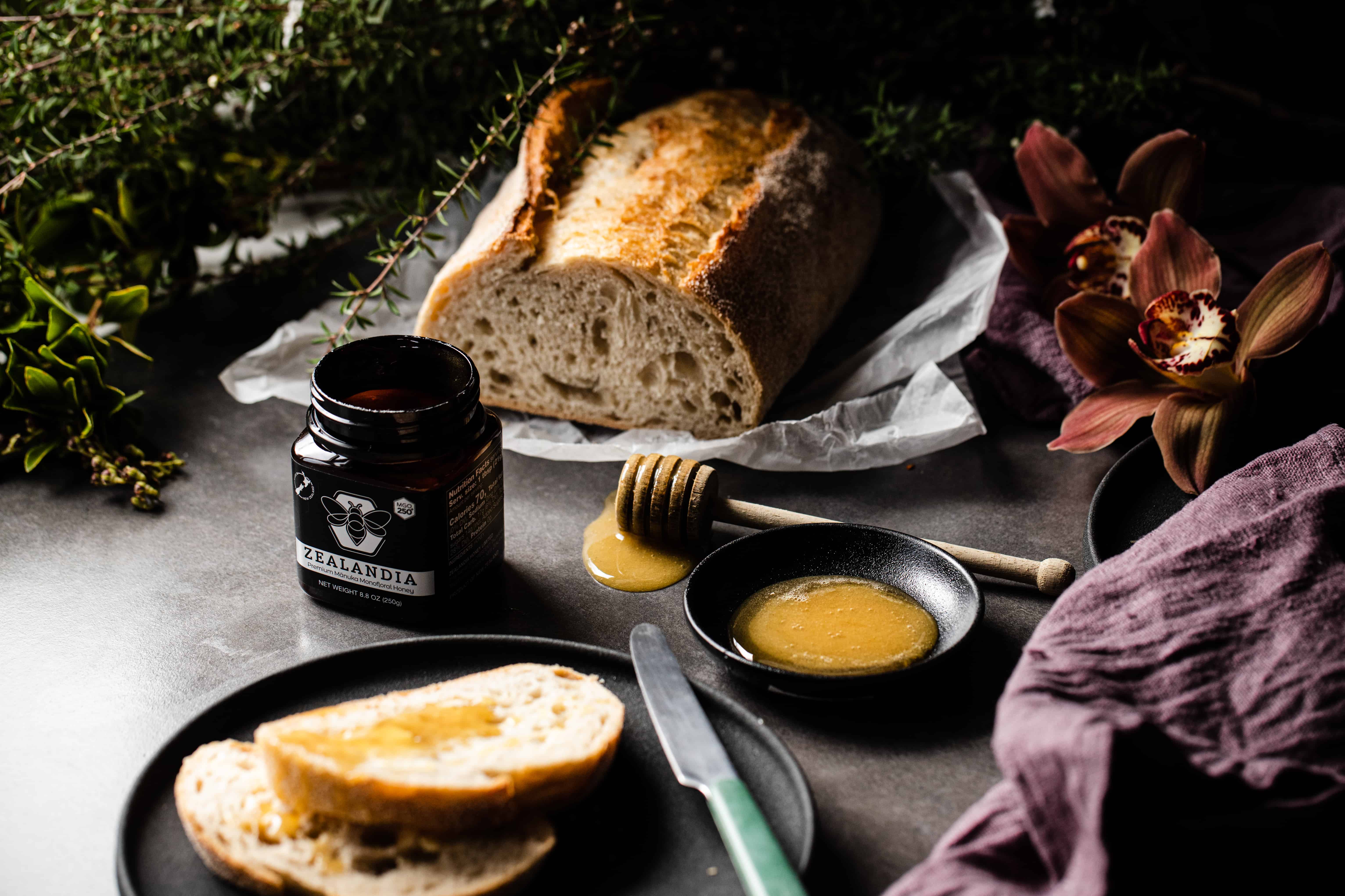 Zealandia Honey – wholesale Honey – Zealandia Honey® Silver3