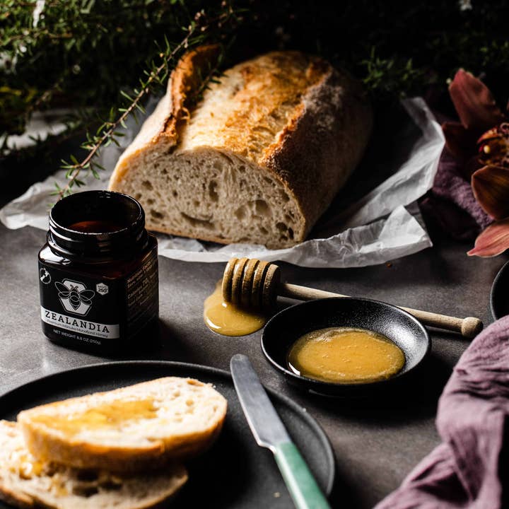 Zealandia Honey – wholesale Honey – Zealandia Honey® Silver3