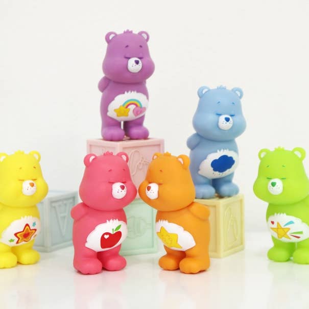 K_Wonderland - Wholesale Figurine Toy - Kids - Care Bears Random Figure Blind Box Ver.4
