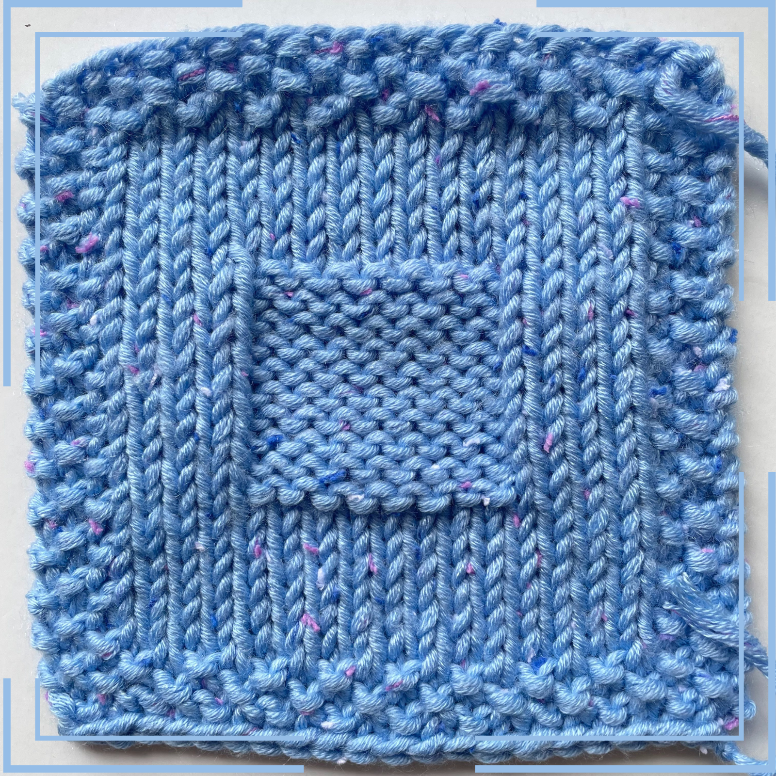 KnitPal - Wholesale Yarn - Tweed Twinkles Bulky - Soft Acrylic Blend7