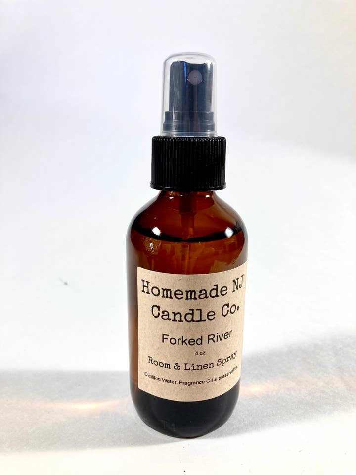 Forked River - 4 oz. Room Spray for wholesale by Homemade NJ Candles