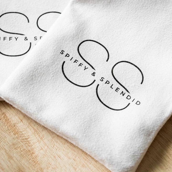 Spiffy & Splendid - Wholesale Gift Bag - Gift Pouch Bag // Suede Microfiber2