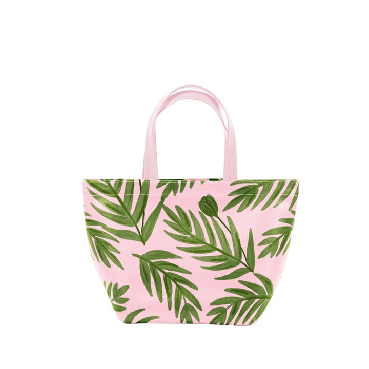 Talking Out of Turn - Wholesale Tote Bag - Women's - Dumpling Tote Buds (Spring, Summer)