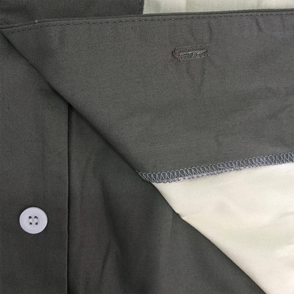 Vanida Dang - Wholesale Button Down Shirt - Unisex - Rock bowling12