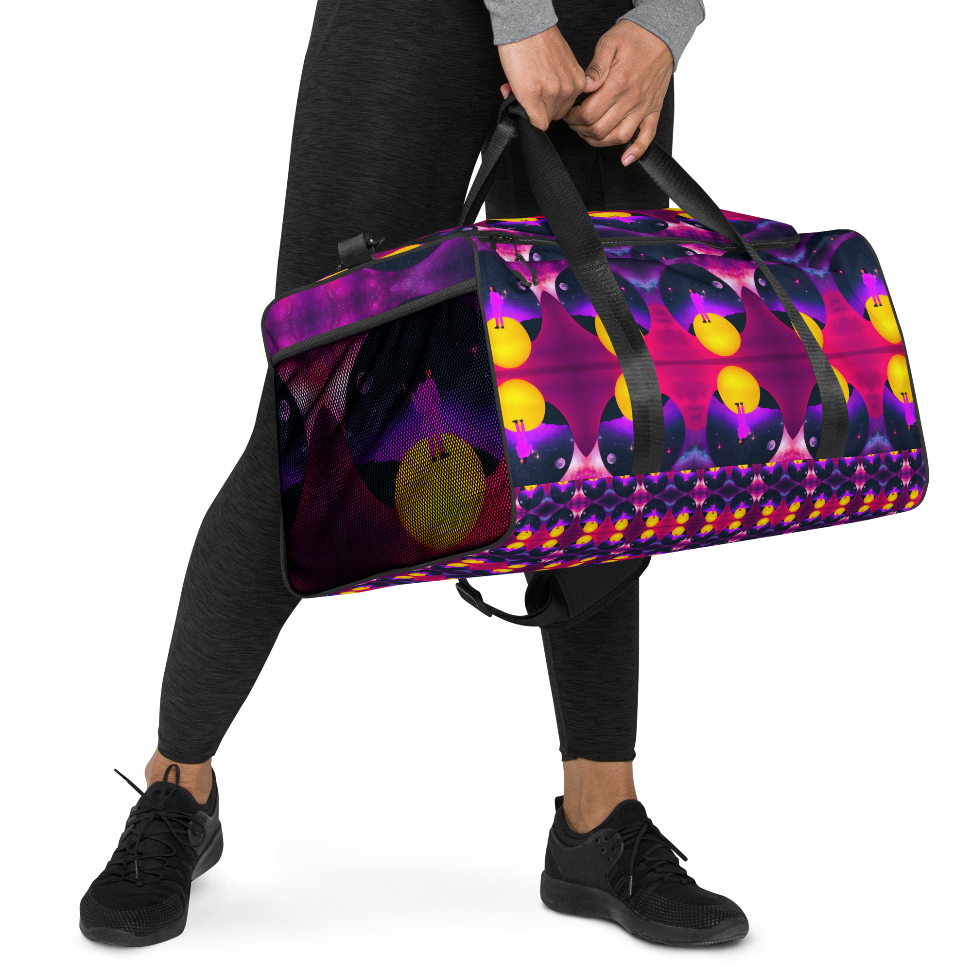 NeuroTekk Co. - Wholesale Weekender Bag - Women's - Beach Bag V9