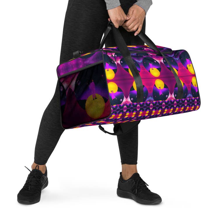 NeuroTekk Co. - Wholesale Weekender Bag - Women's - Beach Bag V9