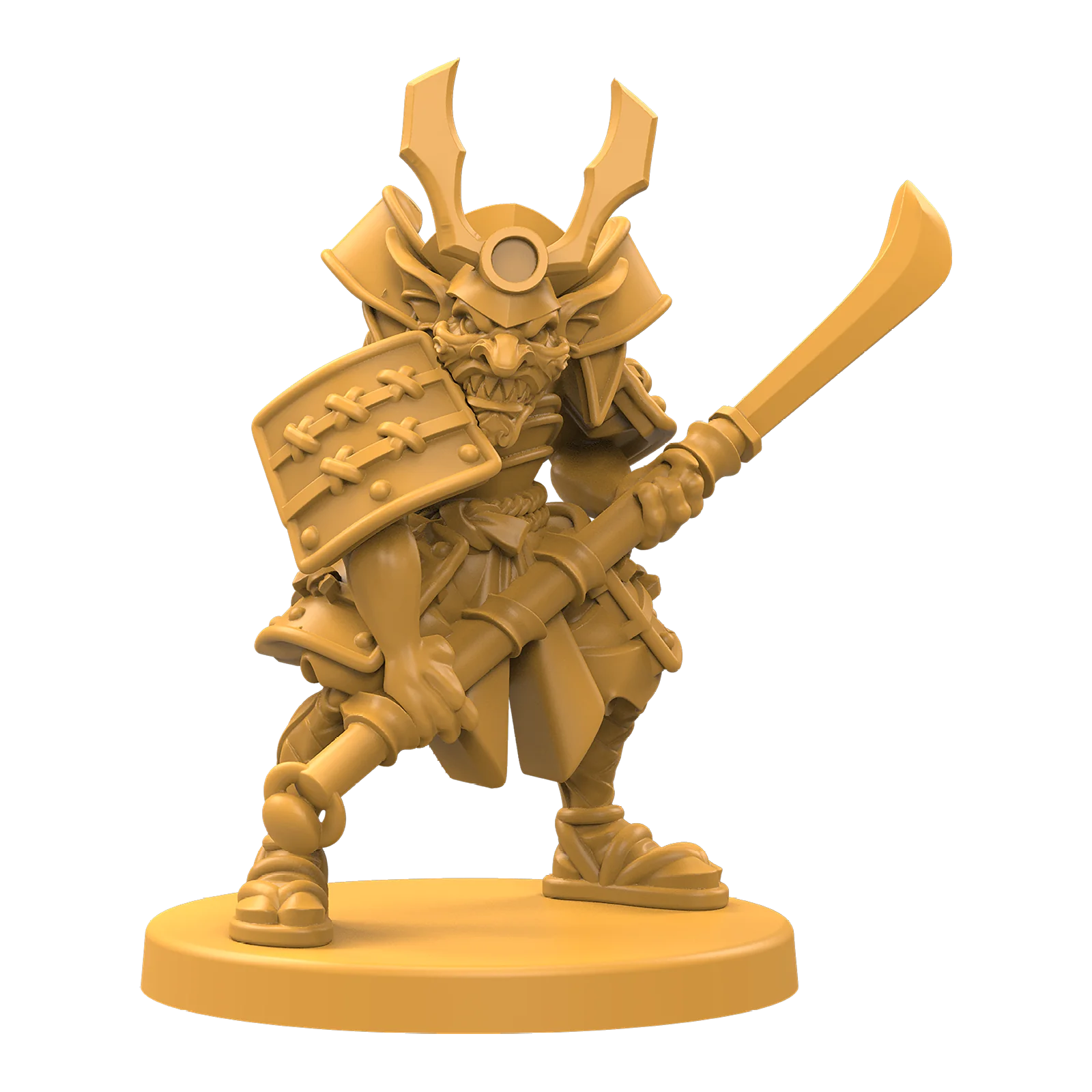 QMDirect - Wholesale Board Game - Godtear: Champion Expansion - Jeen: The Wandering Warrior4