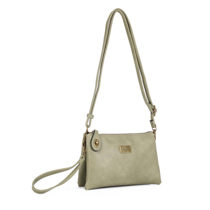 Liz Soto Handbags – wholesale Axelväska - Dam – Ella 3311 handväska för handled och crossbody7