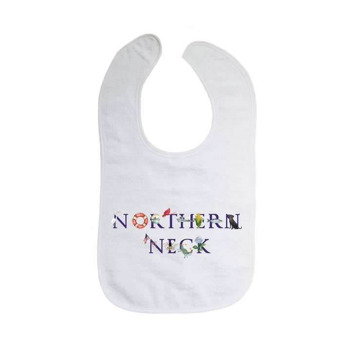 slabbetje met noordelijke hals voor wholesale door Tina Labadini Designs