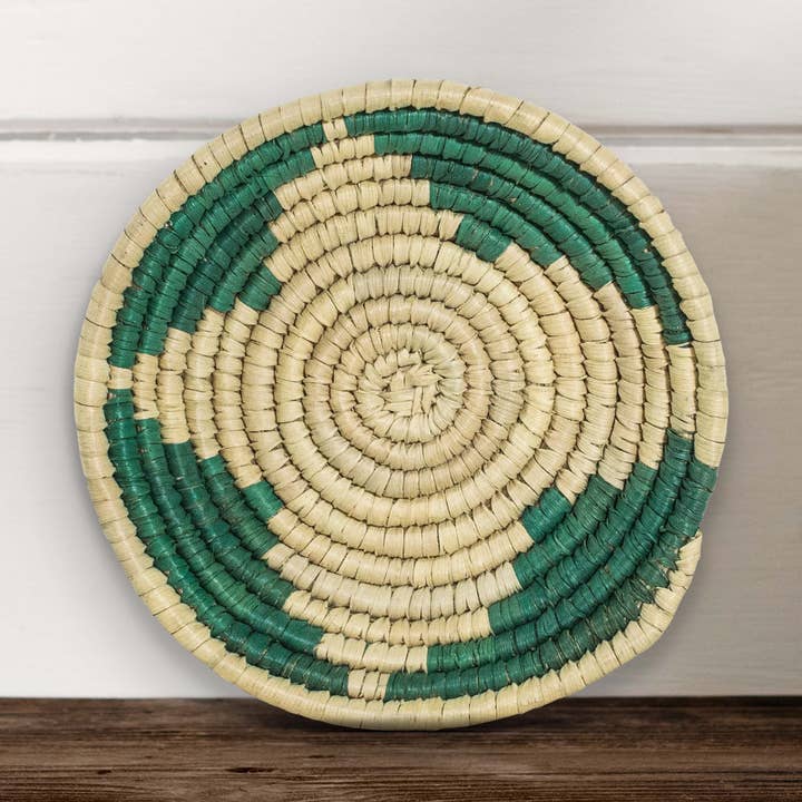 Panier Bol Mini Boho 5” - Mini Organisateur pour la vente par ArtisanalEmporiumLLC