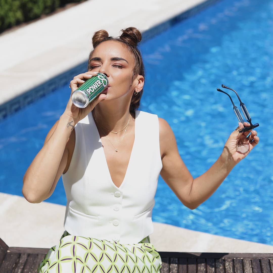 Made in Spain Gourmet - Vente Boisson sportive et énergisante - Power 8 goût café5