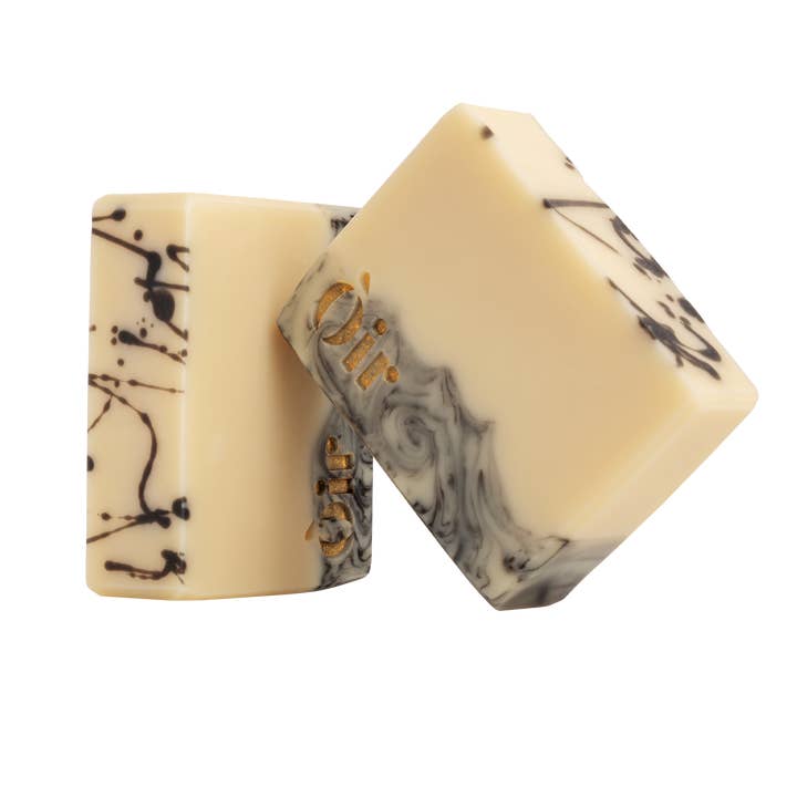 Oir Soap Ltd - Vendita all'ingrosso Saponette - Sapone per mani e corpo al rosmarino, foglia di ho, geranio4