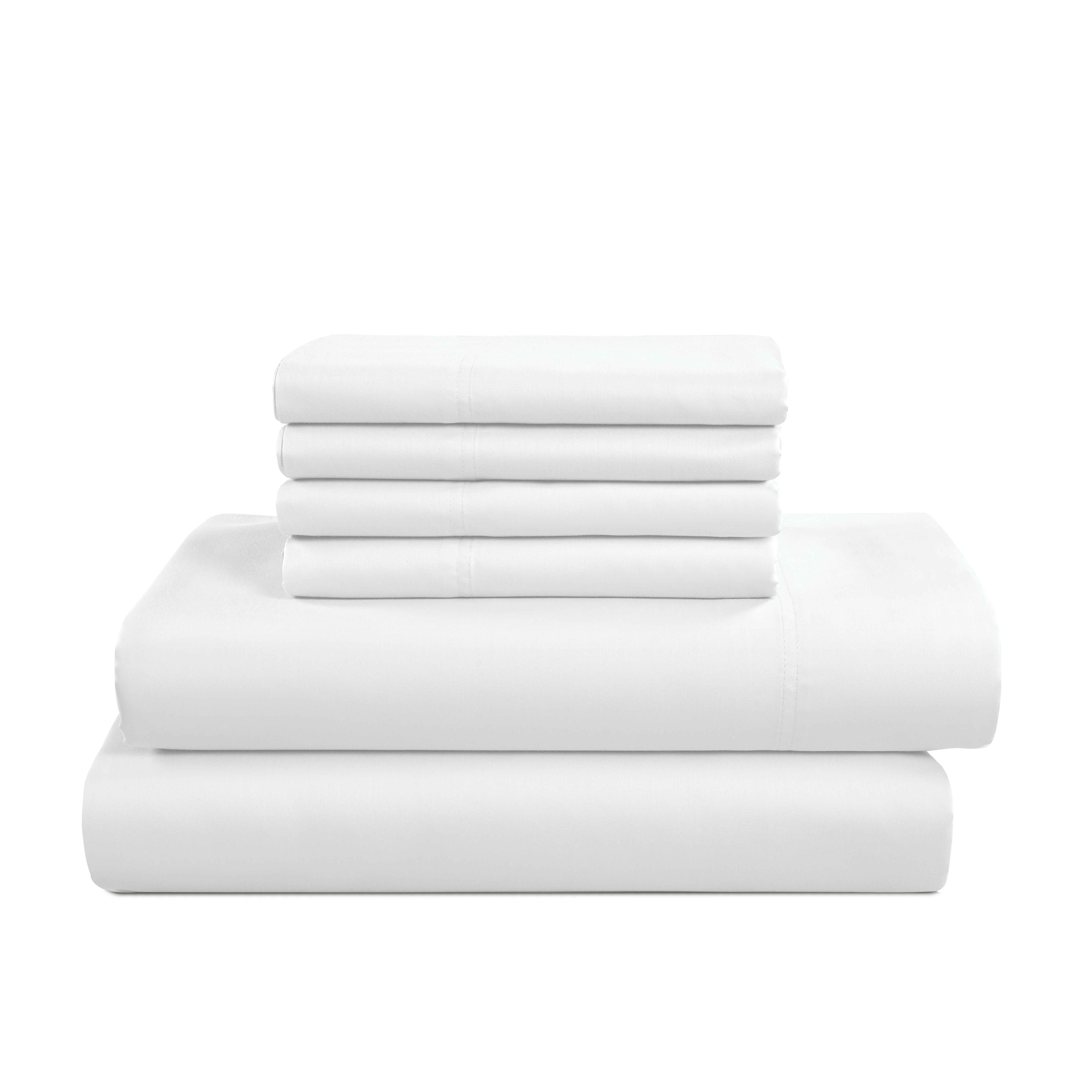 Bed Bath Fashions - Wholesale Sheet Set - Kathy Ireland 1000 Thread Count Egyptian Cotton Rich 6-Piece6