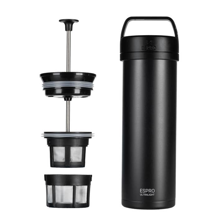 Viva | Espro | Liiton - Wholesale French Press - P0 French Press Coffee Maker - 16 oz Ultralight