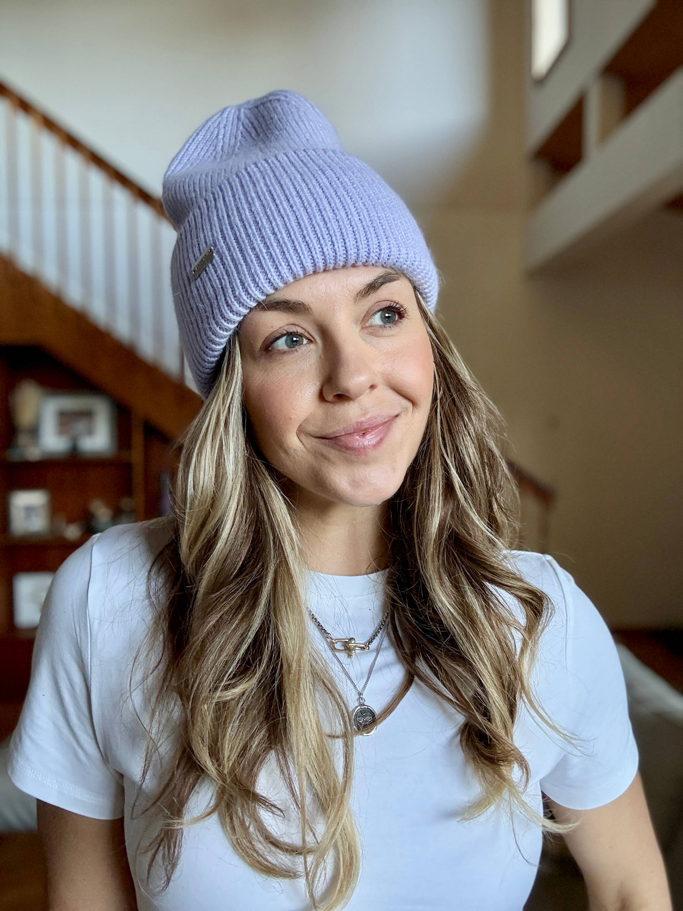 WEST VON - Wholesale Beanie - Women's - Lola | Angora Blend Beanie18